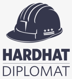 Harhatdiplomatlogo Final - Hard Hat, HD Png Download, Transparent PNG