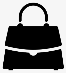 Bag Filled Icon Free - Transparent Bag Icon Png, Png Download, Transparent PNG
