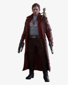 Star Lord Guardians Of The Galaxy Vol 2, HD Png Download, Transparent PNG