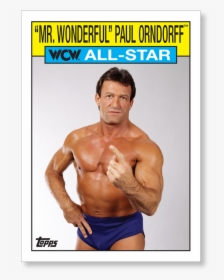 Paul Orndorff Arm Size, HD Png Download, Transparent PNG