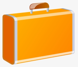 Transparent Suitcases Clipart - Briefcase, HD Png Download, Transparent PNG