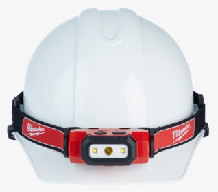 Usb Rechargeable Hard Hat Headlamp Kit - Milwaukee Headlamp 2106, HD Png Download, Transparent PNG