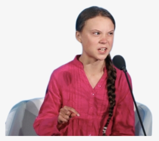 Greta Thunberg Transparent Background, HD Png Download, Transparent PNG