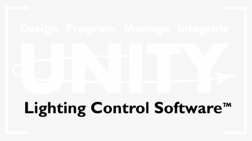 Unity Logo Black And White - Cmc Telecom, HD Png Download, Transparent PNG