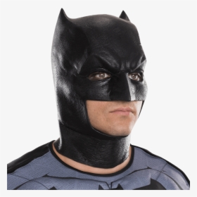 Adult Batman Mask - Batman V Superman Mask, HD Png Download, Transparent PNG