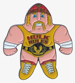 Image Of Hulk Hogan - Hulk Hogan Pins, HD Png Download, Transparent PNG