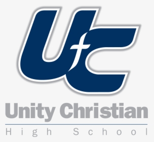 Unity Christian High School Logo, HD Png Download, Transparent PNG