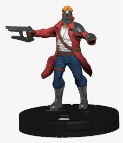 Heroclix Guardians Of The Galaxy Character, HD Png Download, Transparent PNG