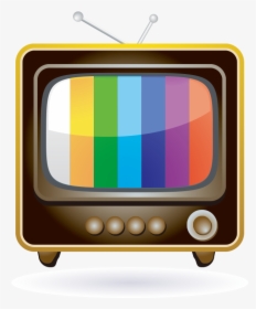 Television Show Icon - Vector Tv Icon Png, Transparent Png, Transparent PNG
