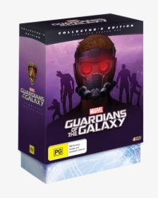 Guardians Of The Galaxy - Action Figure, HD Png Download, Transparent PNG