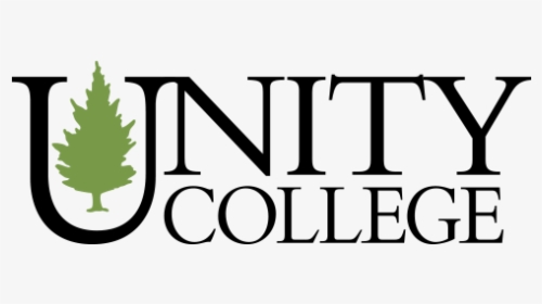 Image Of The Unity College Logo - Unity College, HD Png Download, Transparent PNG