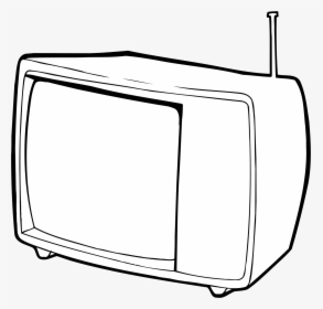 Raseone Tv 2 Clip Arts - Television Black And White Png, Transparent Png, Transparent PNG