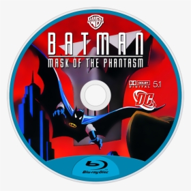 Image Id - - Batman Mask Of The Phantasm Poster, HD Png Download, Transparent PNG