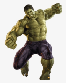 Hulk Avengers Full Body , Png Download - Hulk Png, Transparent Png, Transparent PNG