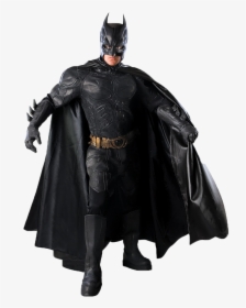 Transparent Batman Mask Png - Adult Batman Halloween Costume, Png Download, Transparent PNG