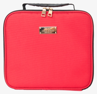 Red Weekend Makeup Bag - Laptop Bag, HD Png Download, Transparent PNG