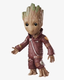 Baby Groot Ravager Outfit, HD Png Download, Transparent PNG