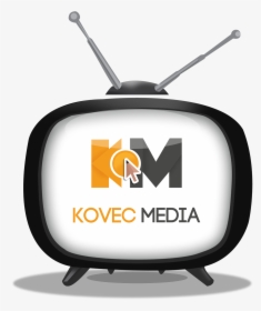 Kovec Media Tv-icon About Kovec - Illustration, HD Png Download, Transparent PNG