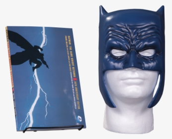 Batman The Dark Knight Returns Mask, HD Png Download, Transparent PNG