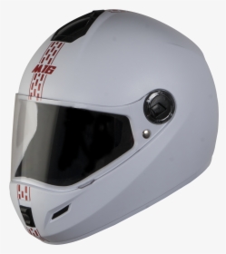 M16 Dashing White - Steelbird Helmet M16, HD Png Download, Transparent PNG