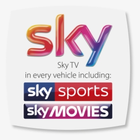 Sky Tv Icon - Sky Tv, HD Png Download, Transparent PNG