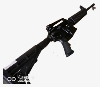 #m16 - Firearm, HD Png Download, Transparent PNG