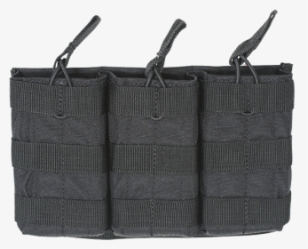 M4m16 Open Top Mag Pouches With Bungee System - Garment Bag, HD Png Download, Transparent PNG