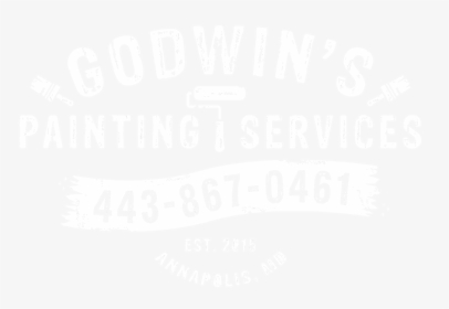 Godwins Painting White Wide - Johnson Where Good Ideas Come, HD Png Download, Transparent PNG