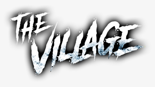 The Village Title - Graphic Design, HD Png Download, Transparent PNG