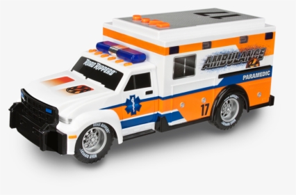 Road Rippers Ambulance Toy, HD Png Download, Transparent PNG