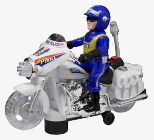 Police Motorcycle Toys, HD Png Download, Transparent PNG