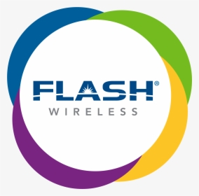 Flash Wireless Training - Flash Wireless Logo, HD Png Download, Transparent PNG
