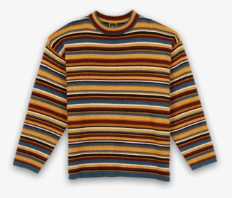 Sweater Png Clipart - Stussy Baron Stripe Tee, Transparent Png, Transparent PNG