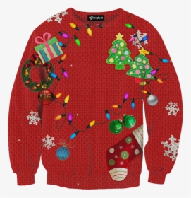 Ugly Christmas Sweaters 2018, HD Png Download, Transparent PNG
