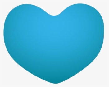 Heart Candy Png Silhouette - Heart, Transparent Png, Transparent PNG
