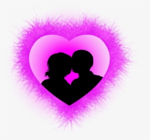 Transparent Heart On Fire Clipart - Love, HD Png Download, Transparent PNG