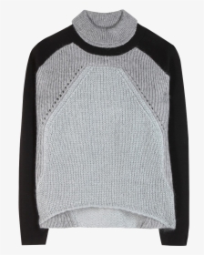 Turtleneck Sweaters Png Pic - Sweater, Transparent Png, Transparent PNG