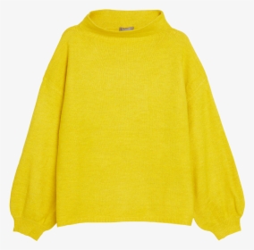 Yellow Sweater, HD Png Download, Transparent PNG