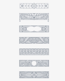 Орнамент Артдеко, HD Png Download, Transparent PNG