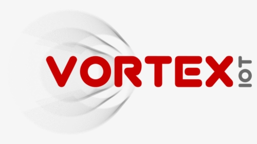 Vortexiotlogo - Vortex Iot Logo, HD Png Download, Transparent PNG