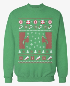 Christmas Sweater Png - Music Christmas Sweater, Transparent Png, Transparent PNG