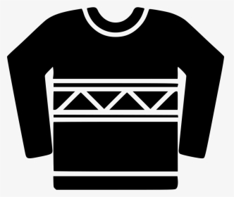 Sweater - Sweater Png Icon, Transparent Png, Transparent PNG