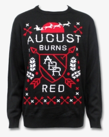 August Burns Red Sweater, HD Png Download, Transparent PNG