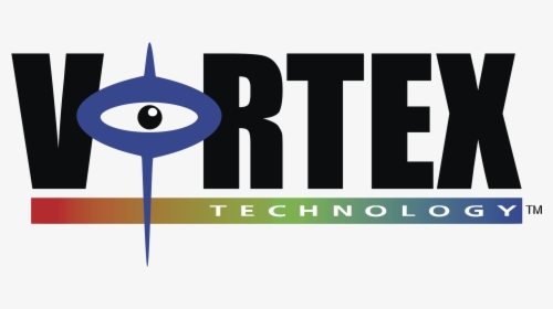 Vortex Technology Logo Png Transparent - Graphic Design, Png Download, Transparent PNG