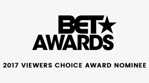 Bet Viewers Choice Award Nominee - Bet Awards, HD Png Download, Transparent PNG
