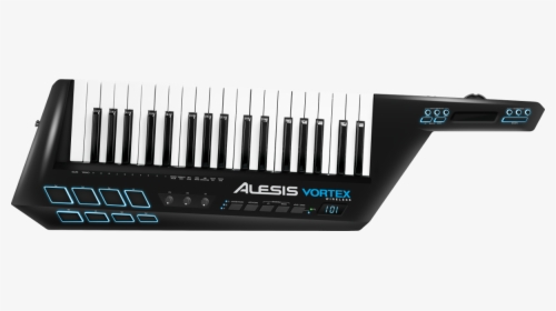 Alesis Vortex Wireless Keytar, HD Png Download, Transparent PNG