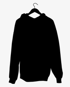 Silhouette At Getdrawings Com - Clothes Silhouette Png, Transparent Png, Transparent PNG