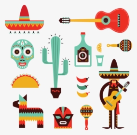 Mexico Illustration, HD Png Download, Transparent PNG