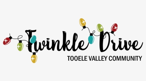 Twinkle Drive Tooele Valley - Graphic Design, HD Png Download, Transparent PNG