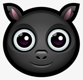 Bat Icon - Bat Avatar, HD Png Download, Transparent PNG